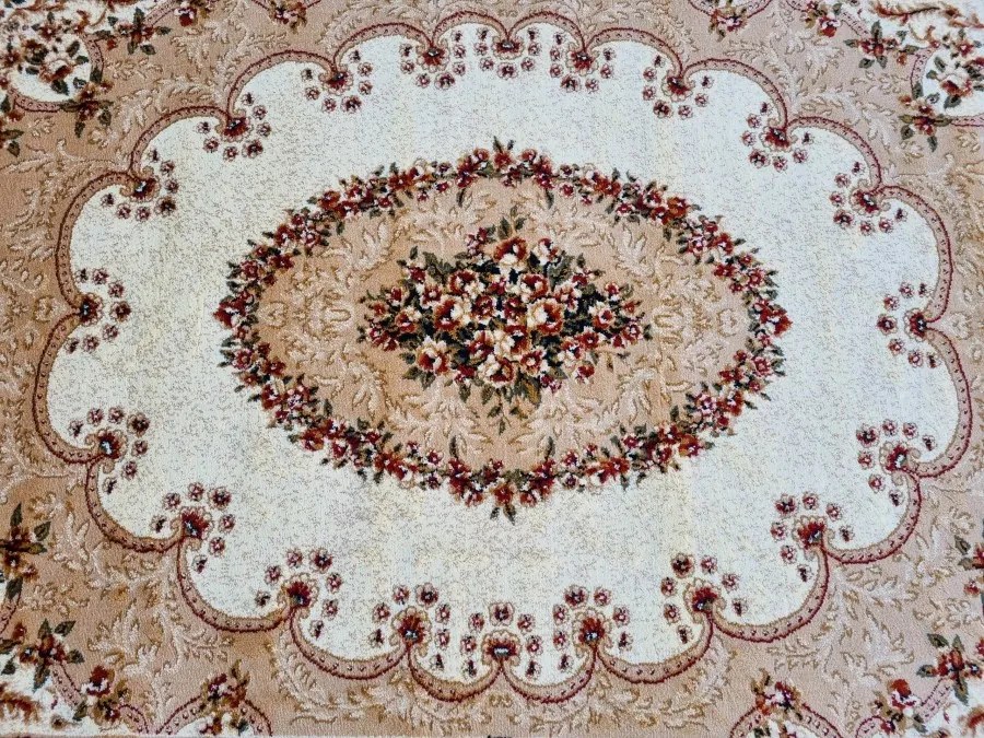 DC Koberec Orient 002 krémová Rozmer: 160×220 cm