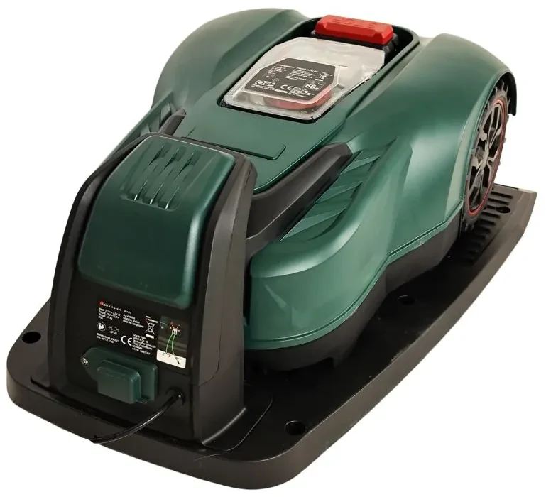 Robotická kosačka Smart PMRDA 20-Li B2, 4 Ah