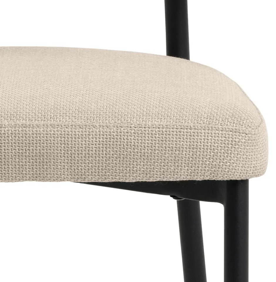 Jídelní židle Edina béžová