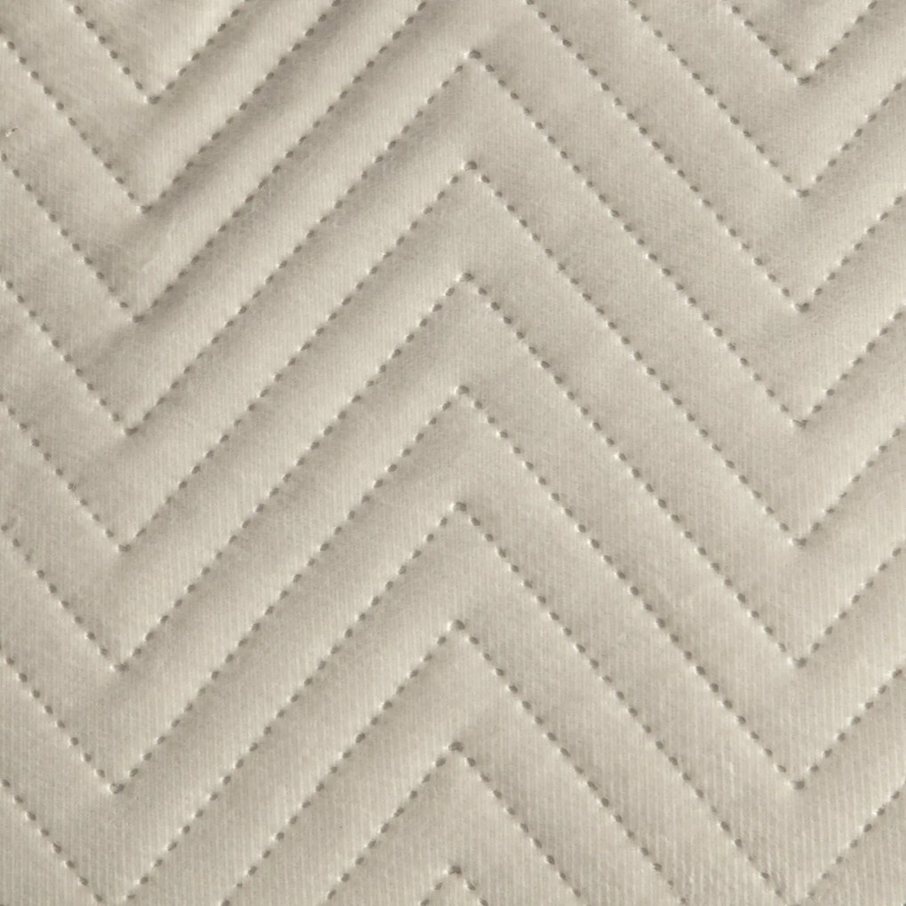 PREHOZ NA POSTEĽ LUIZ9 170X210 CM KRÉMOVÝ