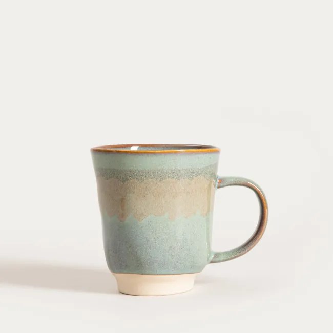 Hrnček KASLO modrý 763458 400 ml