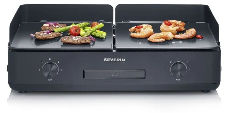 Severin PG 8569 stolný gril