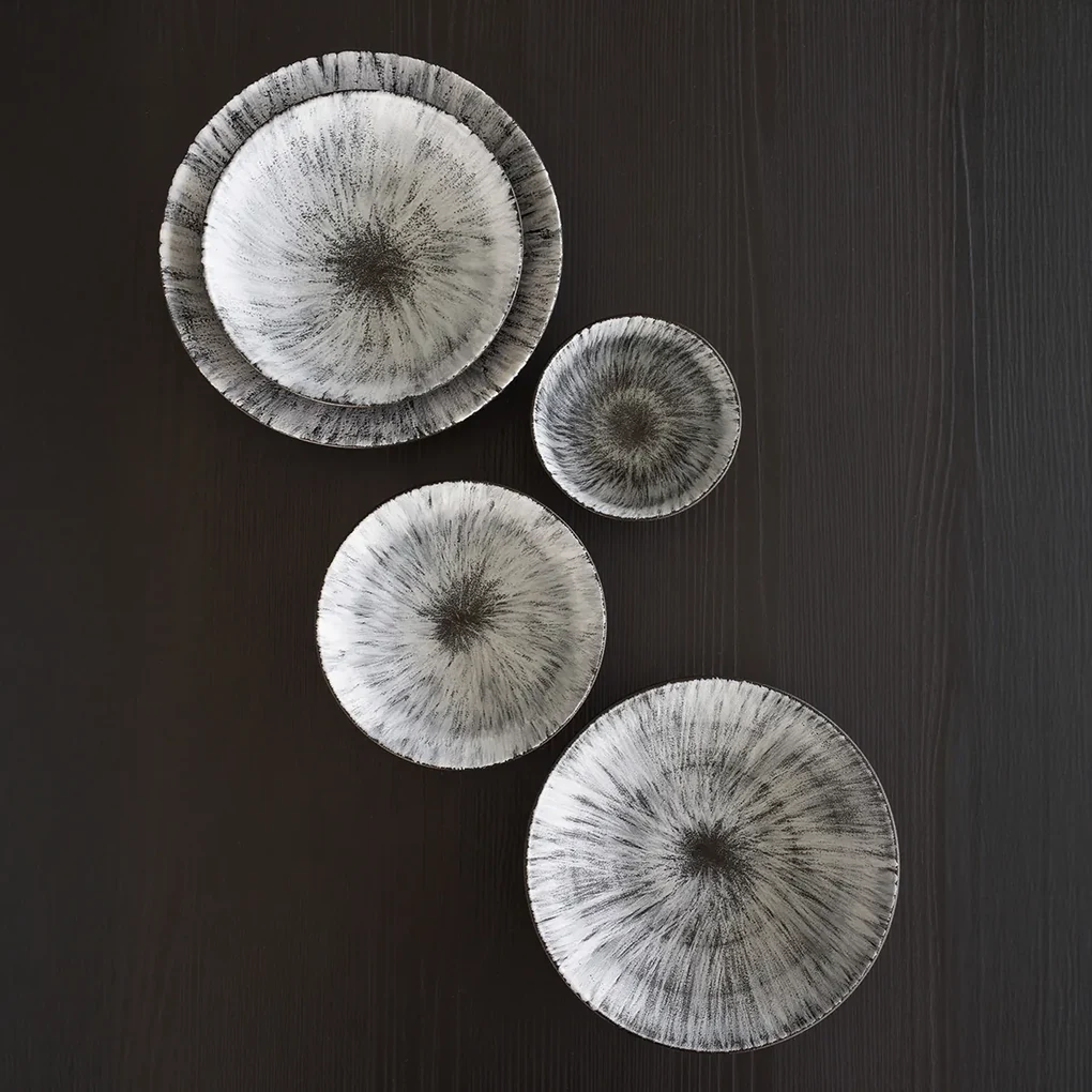 Miska Ø 19,5 cm - Gaya Atelier Space Komet - 493174