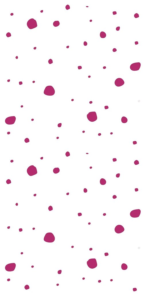 Tapeta - Nepravidelné bodky II.