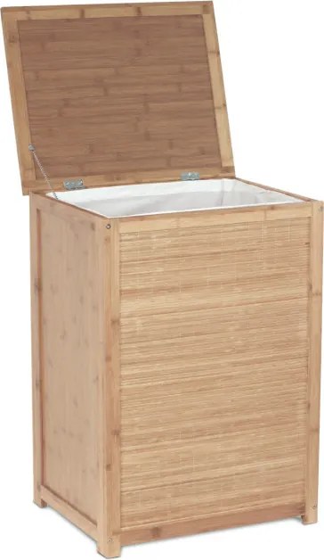 Kôs na bielizeň prírodný DR-030