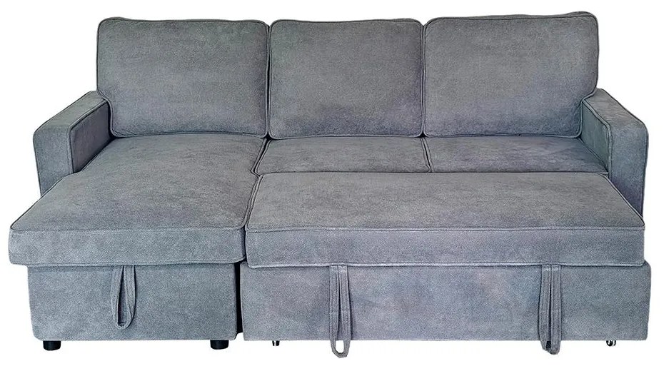 Rozkladacia rohová súprava Catini FREYA s úložným priestorom