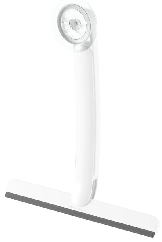 Biela stierka s držiakom 40 cm Flex – Umbra