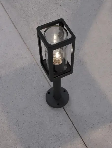 Vonkajšia záhradná lampa Figo