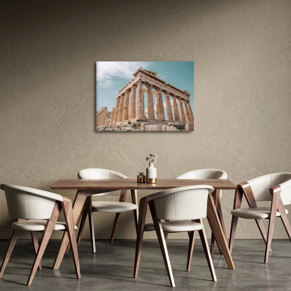 Obraz - Antický akropolis (70x50 cm)