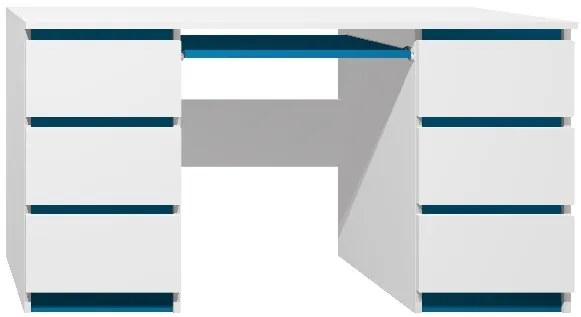 Písací stôl - CITY TYP B