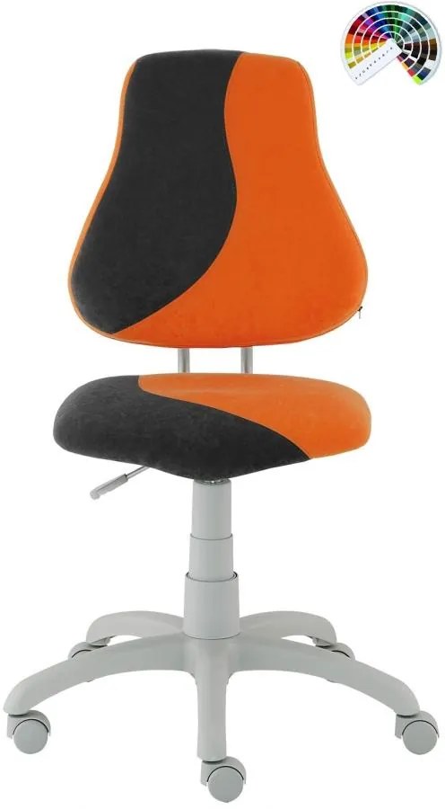 Rastúca stolička FUXO S-LINE V-LINE poťah ERA