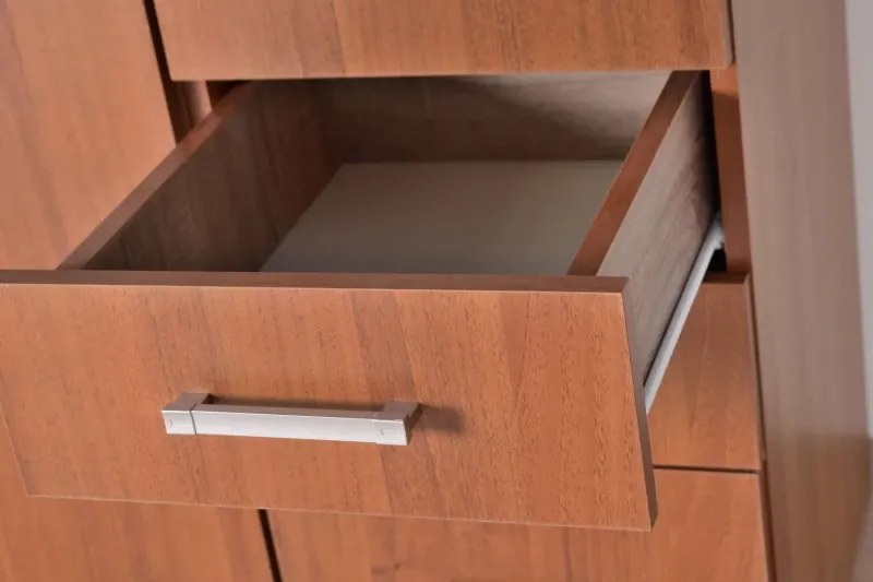 Kuchynská linka Monika 180/240, dub sonoma