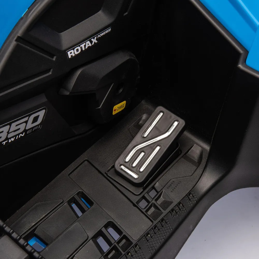 LEAN CARS Štvorkolka Can Am Outlander 4x4 DK-CA005 Blue