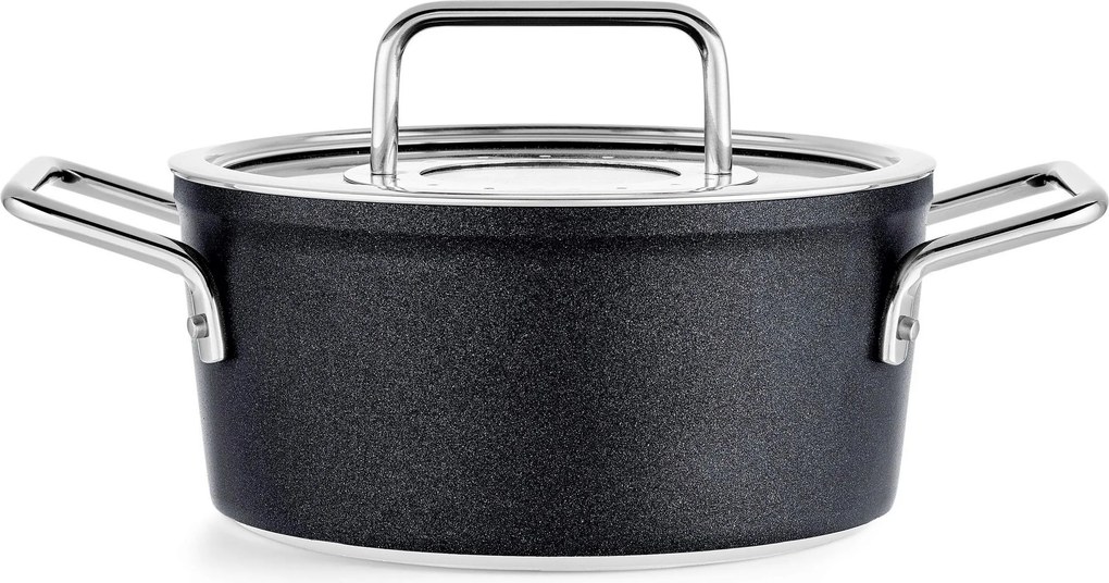 XXXLutz HRNIEC, hliník, 18 cm Fissler - Hrnce na varenie - 003724051502