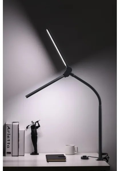 Immax 08995L - LED Stm. osvetlenie monitora OFFICE LED/24W/230V 2700-6300K CRI 95