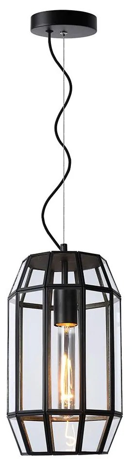 Lucide 25408/01/30 - Luster na lanku FERN 1xE27/60W/230V