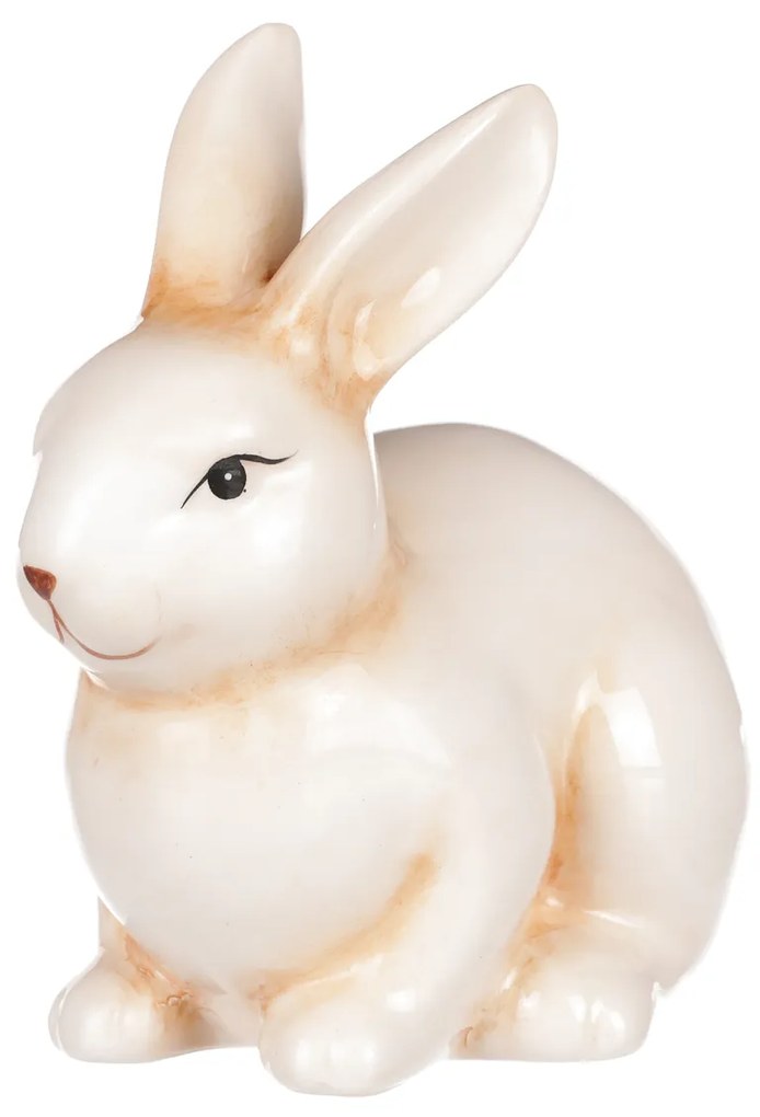 Zajac keramický 15cm