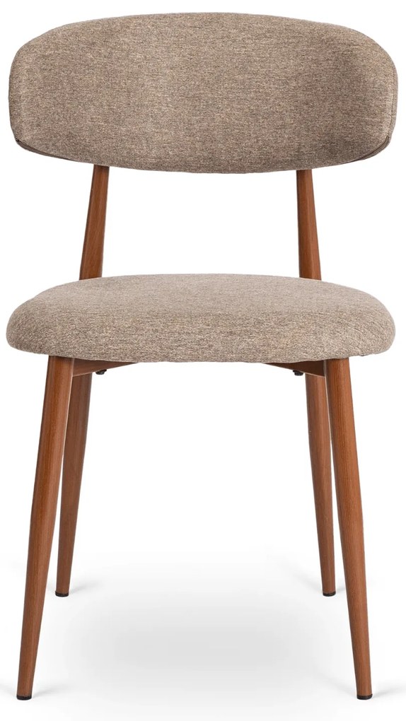 PROXIMA.store - Jedálenska stolička FLAVIO FARBA: sivá