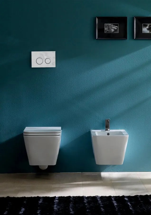 Sapho Sapho, STORM bidet závesný 36x55 cm, RM200