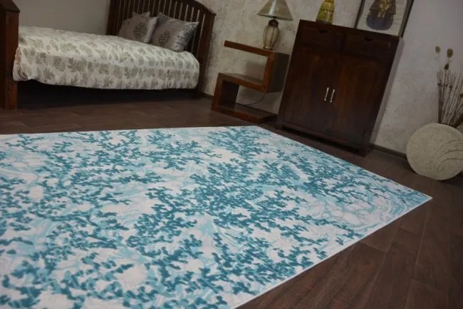 Koberec BEYAZIT 1813 Blue