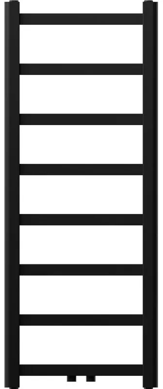 Mexen Bolt, vykurovacie teleso 1000 x 400 mm, 228 W, spodné a stredové, čierna, W126-1000-400-00-70