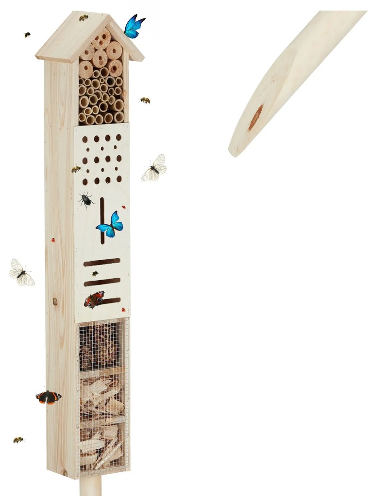 Domček pre hmyz, RD26029