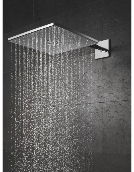 GROHE 26479000 - Hlavová sprcha RAINSHOWER SMARTACTIVE 310 CUBE lesklý chróm
