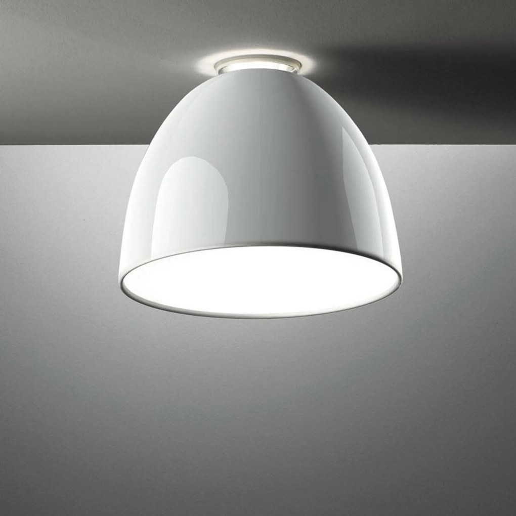 Stropné svietidlo Artemide Nur Mini Gloss Led C biela 30W 2600lm 3000K
