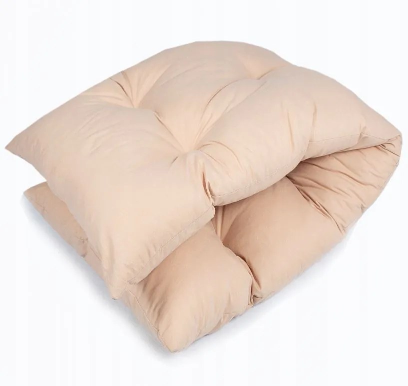 Podsedák na lavičku 120x40 cm - béžový