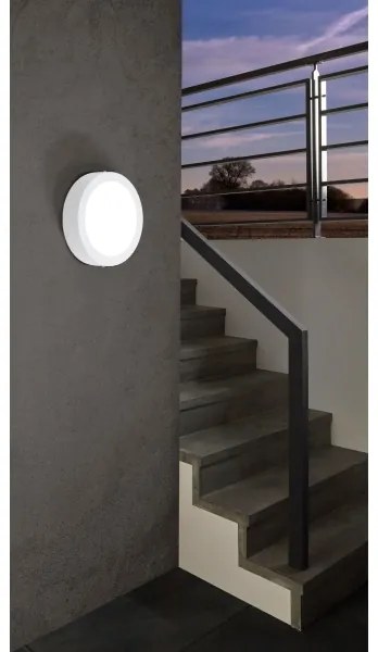 Eglo 98171 - LED Stmievateľné vonkajšie svietidlo ARGOLIS-C LED/16,5W/230V IP44