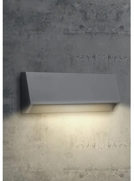 EMITHOR 48330 - LED Vonkajšie nástenné svietidlo RADIX LED/2,9W/230V IP65