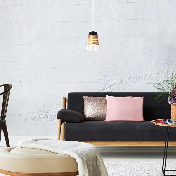 Rabalux - Luster na lanku 1xE27/60W/230V