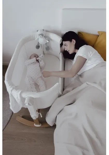 PETITE&MARS - Detská postieľka 2v1 GLORY