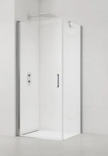 Sprchový kút obdĺžnik 100x90 cm SAT Fusion SATFUD90S100
