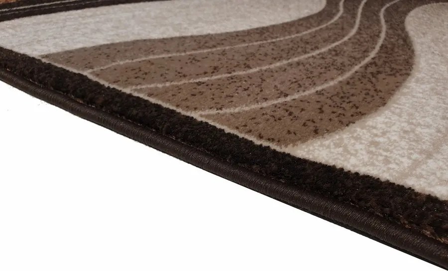 DC Koberec Lapiso SOFT 298 hnedá Rozmer: 280×380 cm