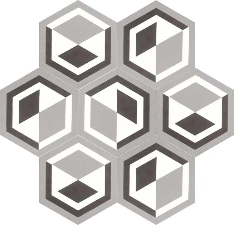 Cementové dlaždice 6250 | Articima