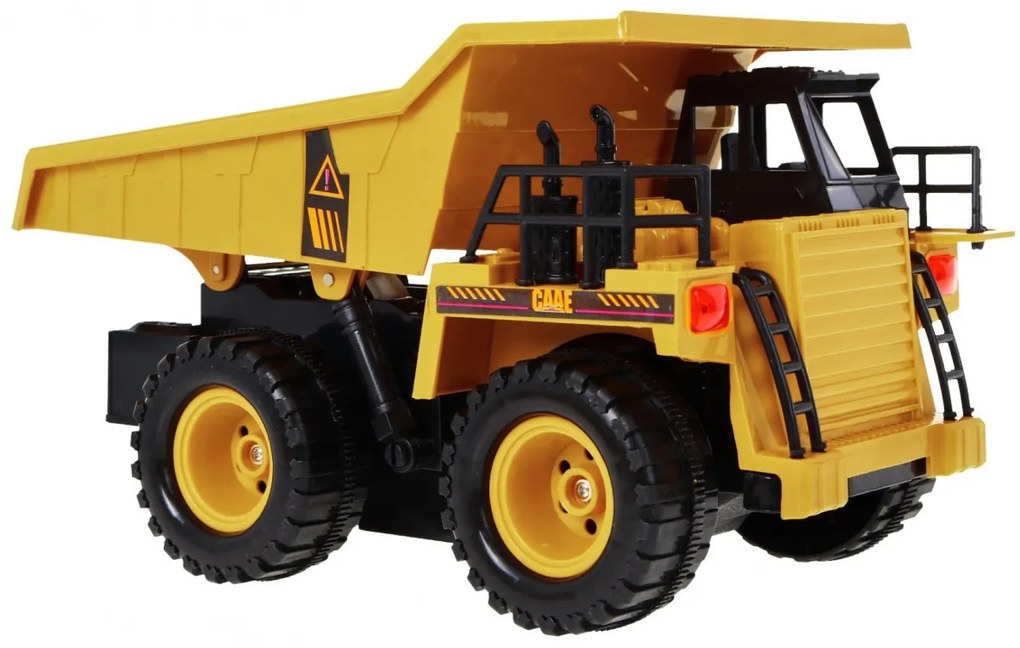 Sklápač 2,4 GHz R/C RAMIZ ZRC.9207