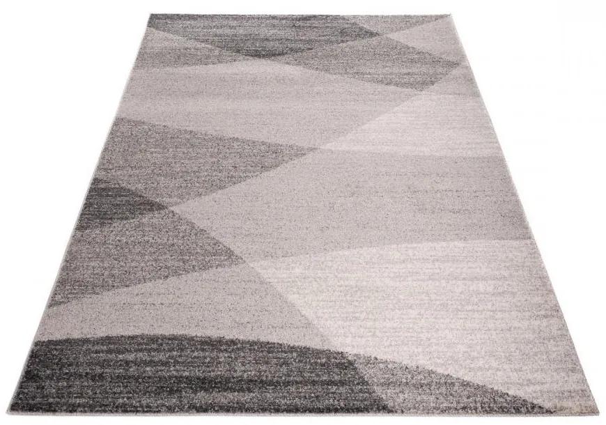 Kusový koberec Ever sivý 80x150cm