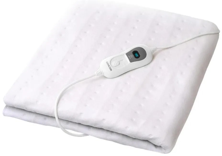 Sencor - Elektrická vyhrievacia deka 60W/230V 150x80 cm