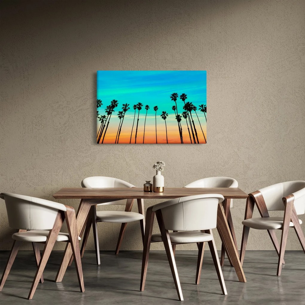 Obraz - Kalifornia (90x60 cm)