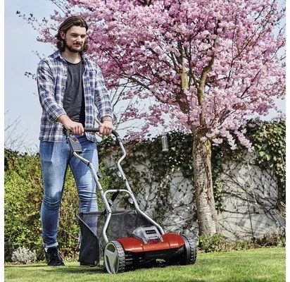 Vretenová kosačka Einhell Power X-Change GE-HM 18/38 Li bez aku a nabíjačky
