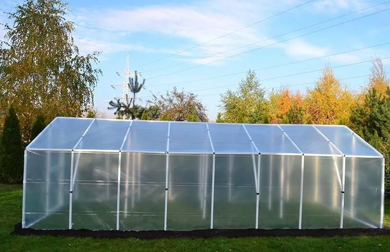 Bestent Záhradný fóliovník 283x315x200cm PVC