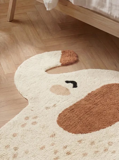Koberec Hanse Home Snuggle Emmi krémový / viacfarebný