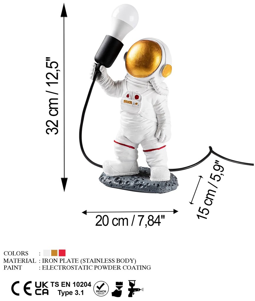 Astronaut - 1