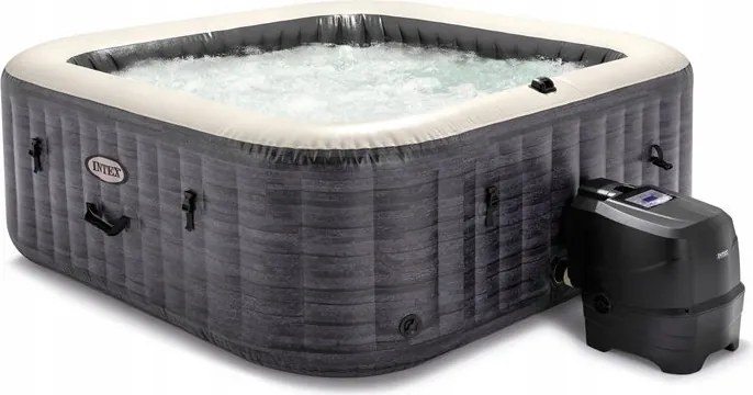 Intex Vírivka 28452NP PureSpa Greystone Deluxe Spa 6