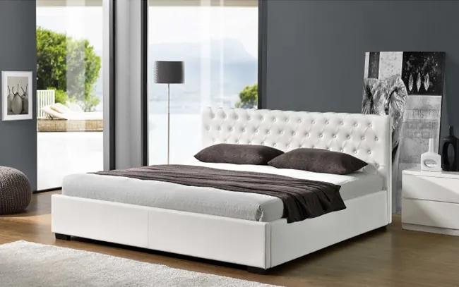 Manželská posteľ Dorlen Rozmer: 160x200cm
