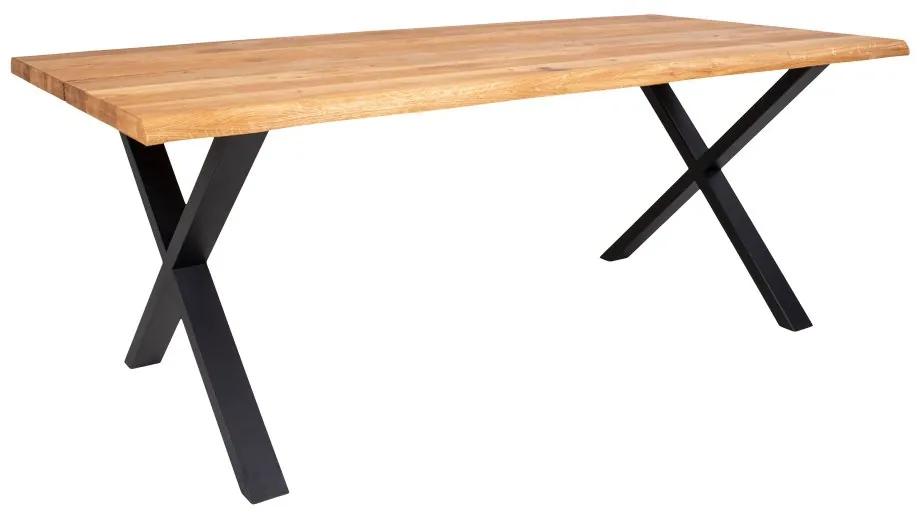 Jedálenský stôl Toulon 200 × 95 × 76 cm HOUSE NORDIC