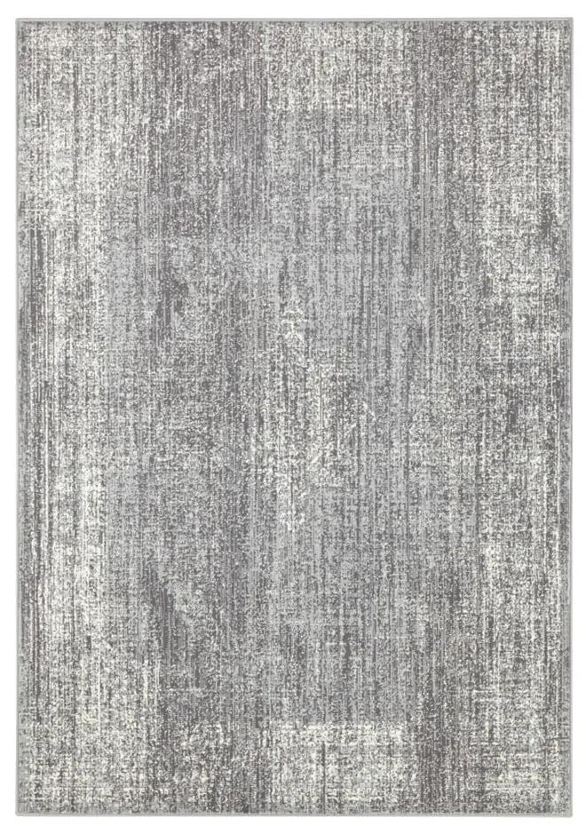 Sivo-krémový koberec Hansa Home Celebration Gurho, 80 x 150 cm