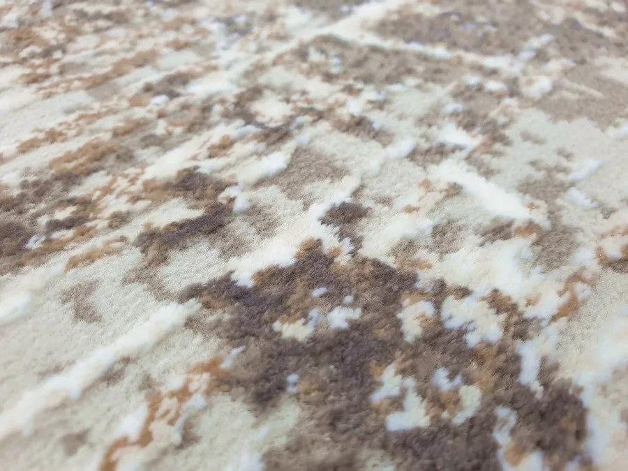 DC Koberec Exclusive 200 tmavá vizion zlatá Rozmer: 160×220 cm