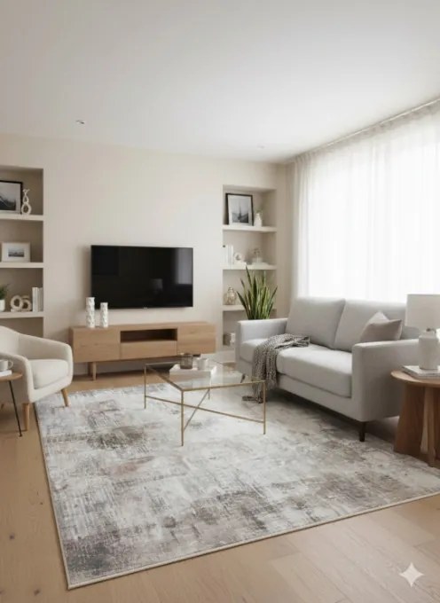 Koberec VENEZIA PRINT 2406587-2